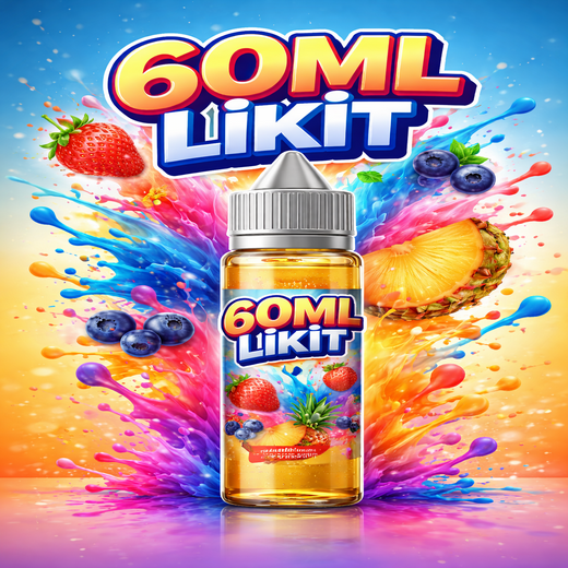 VOZOL ORJİNAL 60ML LİKİT